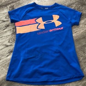Under Armour shirt